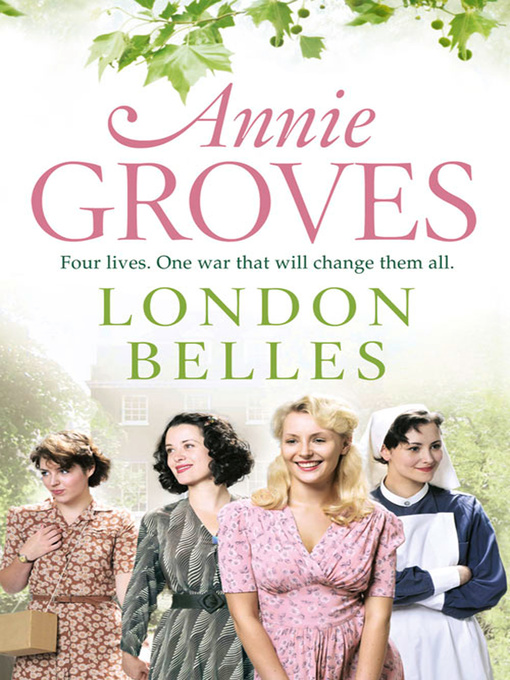 Title details for London Belles by Annie Groves - Wait list